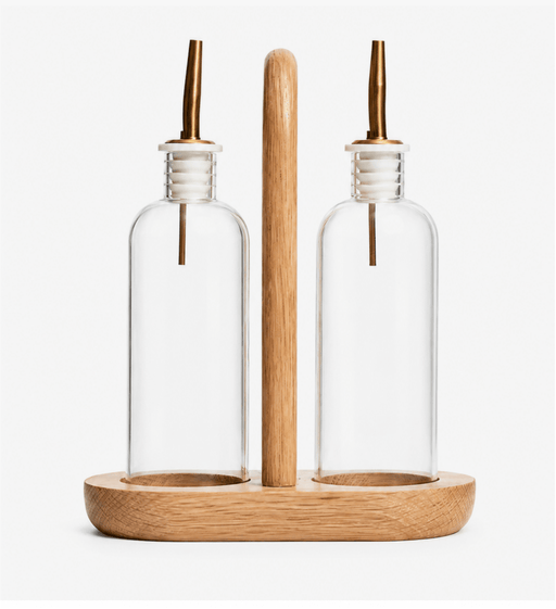 Asha Oil Bottle Set - We Wander