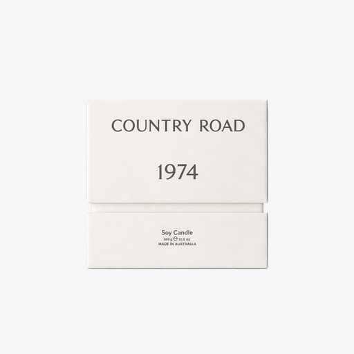 Australian Made 1974 Candle 240g - We Wander