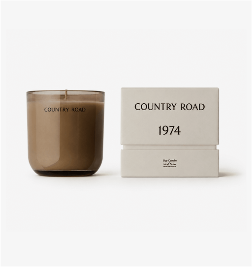 Australian Made 1974 Candle 240g - We Wander