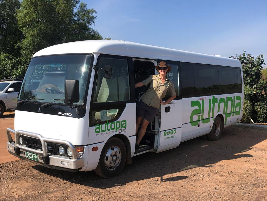 Autopia Tours: Jumping Crocodile Tour From Darwin - We Wander