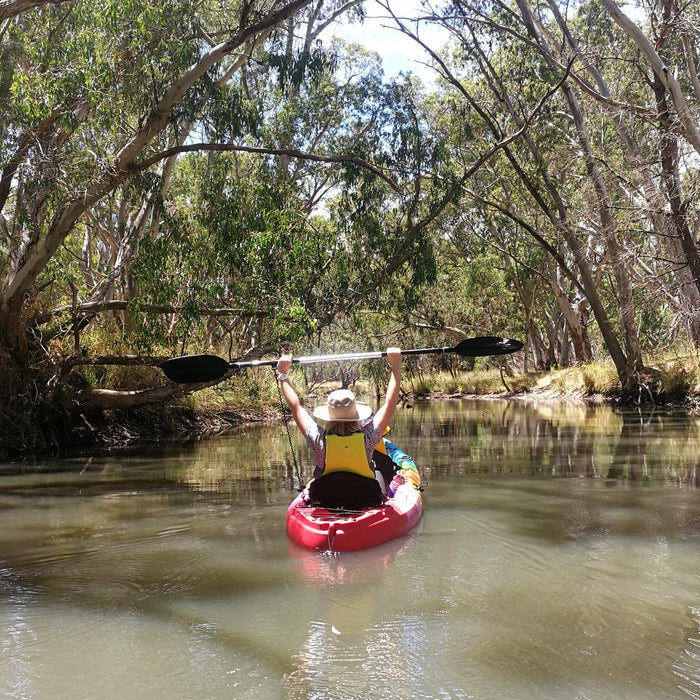 Barossa Kayak Hire - Double Kayak - Up To 2 Hours - We Wander