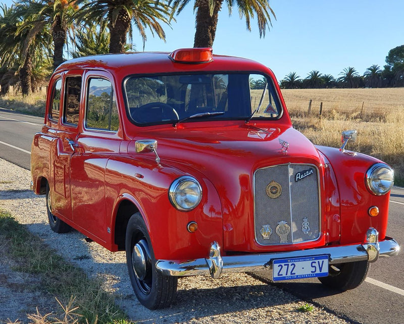 Barossa Red Vintage Half Day Private Tour - We Wander