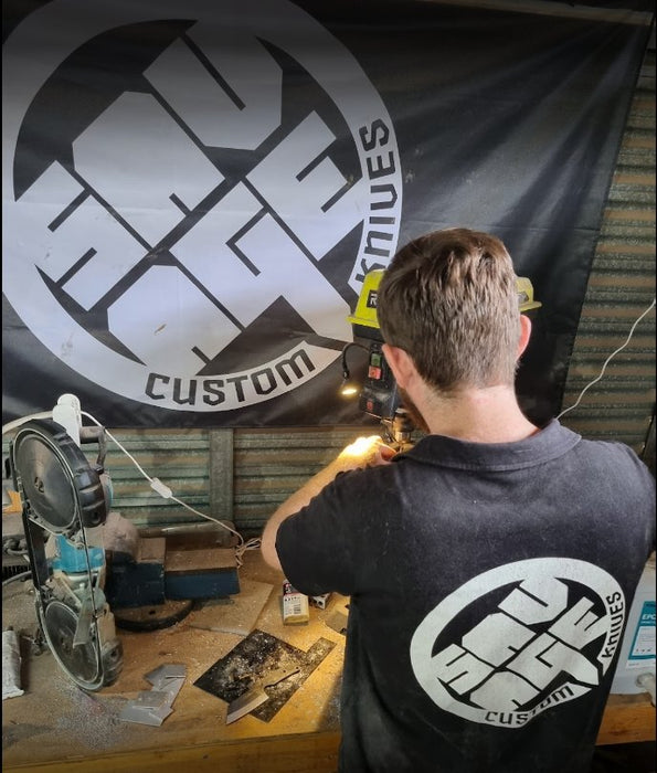 Beginner Blacksmith Blade Classes - Brisbane - We Wander