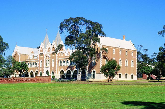 Benedictine New Norcia And Swan Valley Winery - We Wander