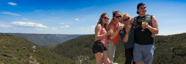 Blue Mountains Deluxe Day - We Wander