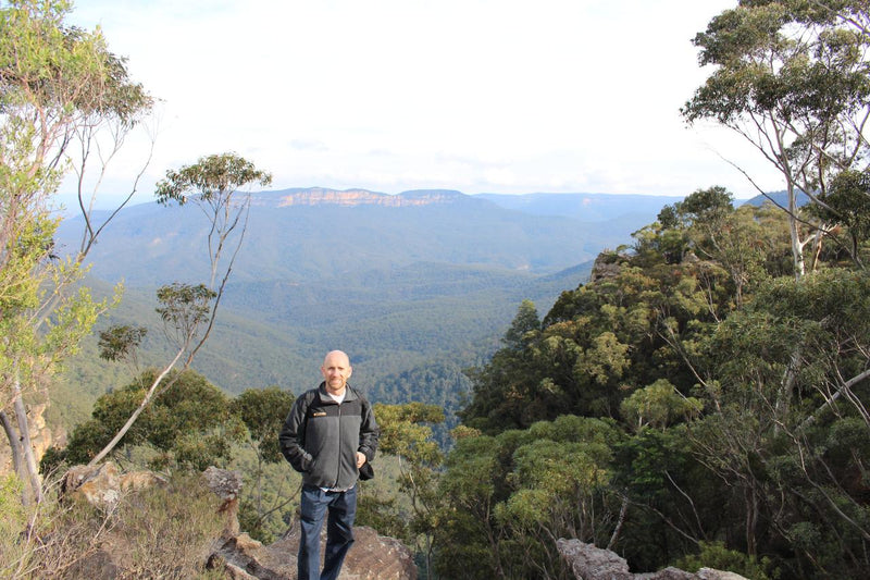 Blue Mountains Small Group Discovery Tour - We Wander