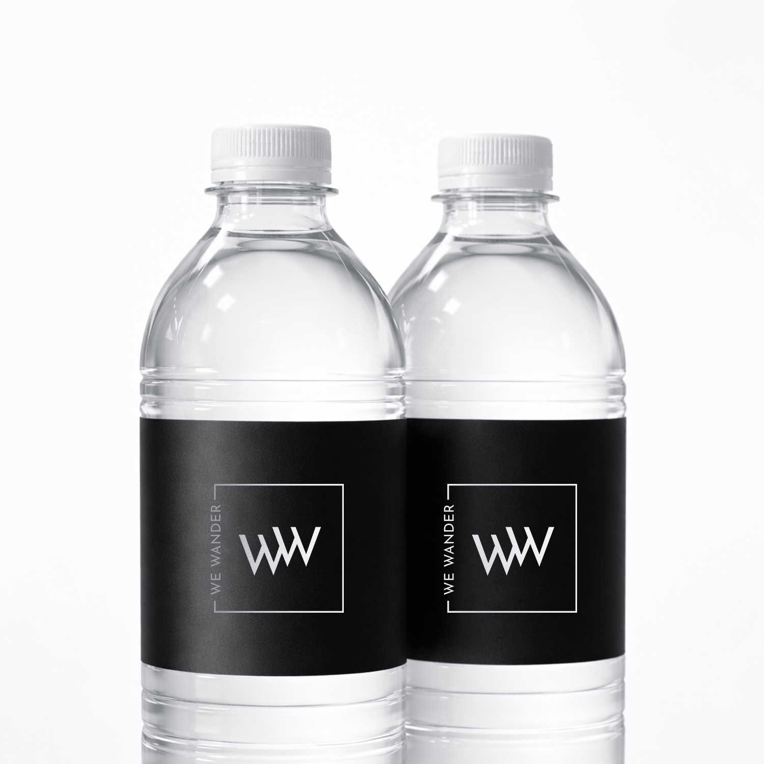 Boston Water Bottle - We Wander