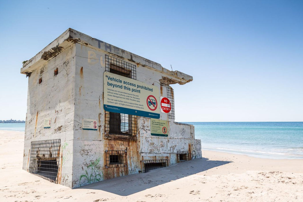 Bribie Island 4Wd Beach & Bunker Tour - We Wander