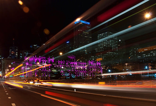 Brisbane Night Photography Course - We Wander