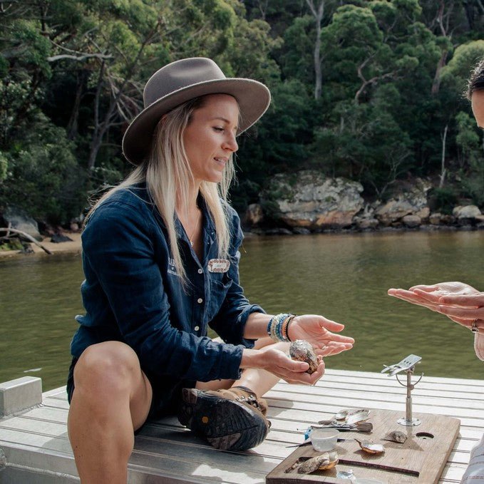 Broken Bay Pearl Farm Tour - We Wander
