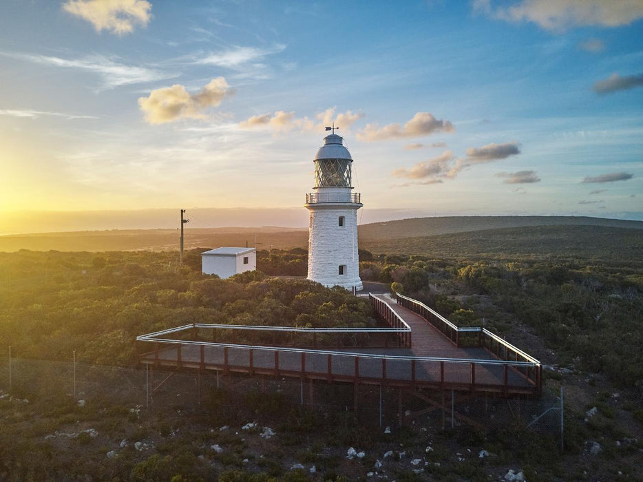 Cape Naturaliste Lighthouse Fully Guided Tower Tour - We Wander