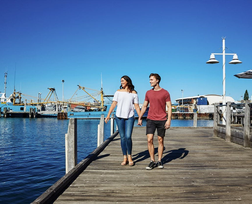 City Tour Perth And Fremantle And Swan River Cruise Package - We Wander