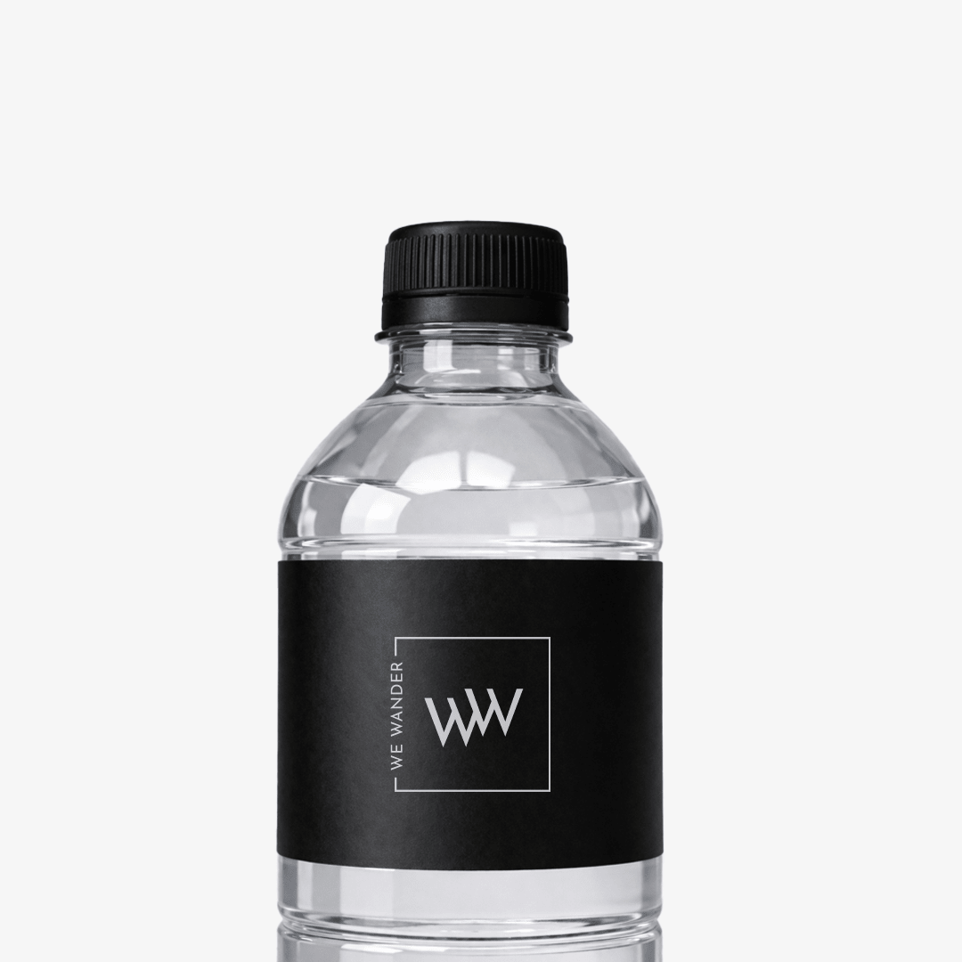 Classic Bottled Water - We Wander