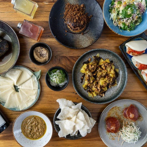Contemporary Wine & Dine At Taxi Kitchen - We Wander