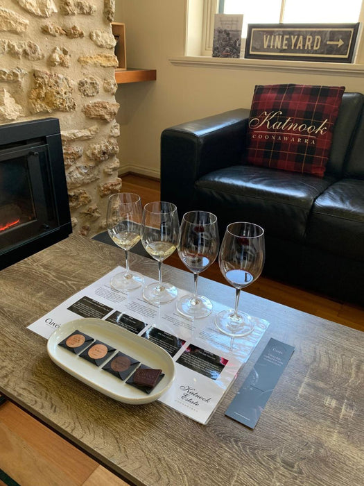 Cuvee Chocolate & Wine Experience At Katnook Estate - We Wander