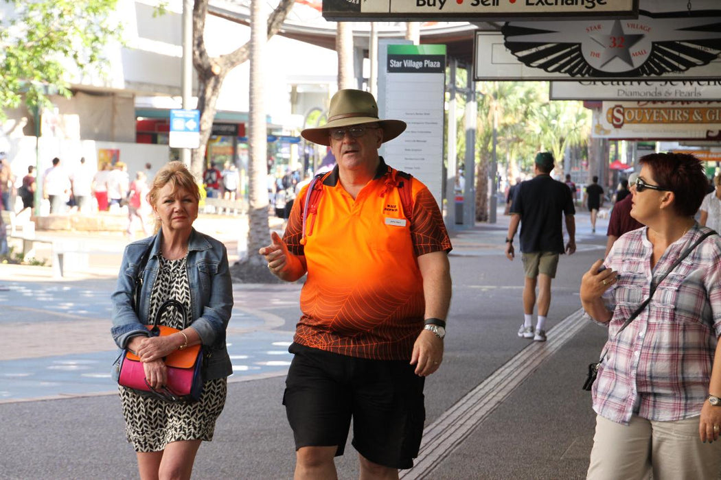 Darwin Heritage Walk - We Wander