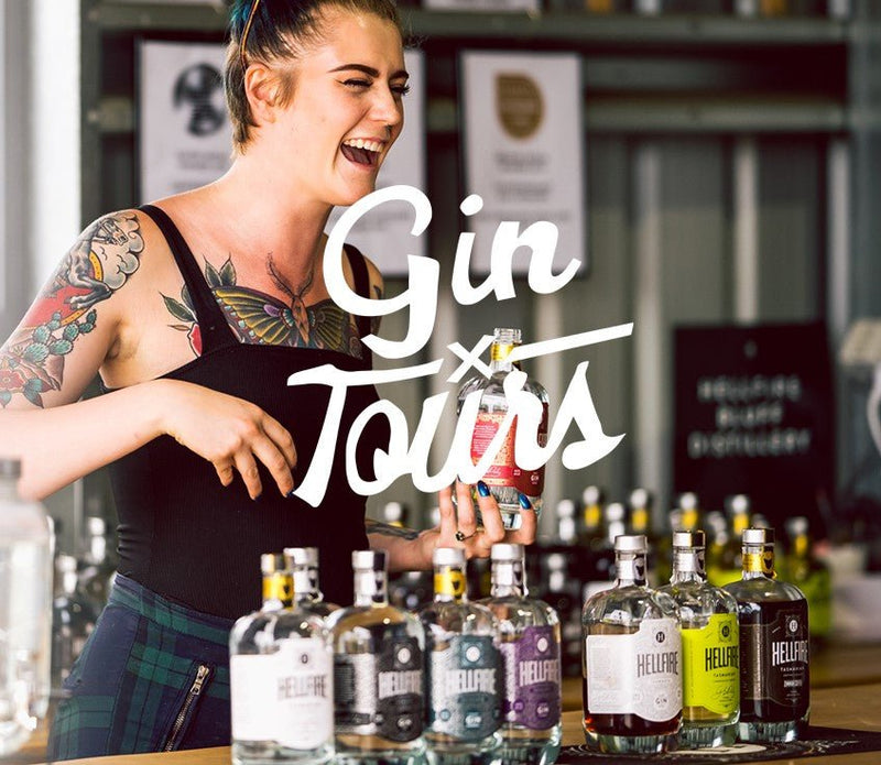 Drink Tasmania Boutique Gin Tour - We Wander