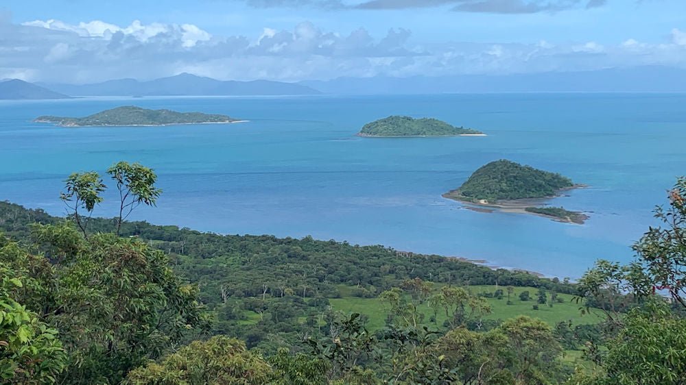 Dunk Island Adventures - Mission Beach Day Return - We Wander