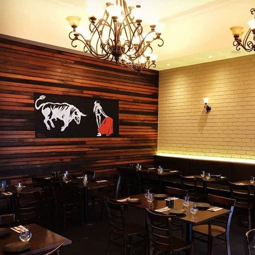 Experience Dinner At Black Fire Restaurant - We Wander