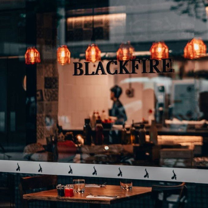 Experience Dinner At Black Fire Restaurant - We Wander