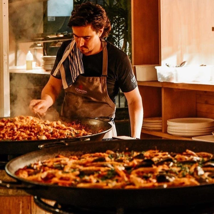 Experience Dinner At Comida - We Wander