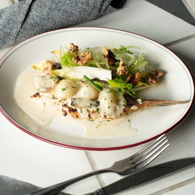 Experience Dinner At Frederic - We Wander