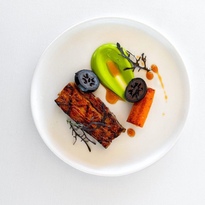 Experience Dinner At Public Dining Room - We Wander