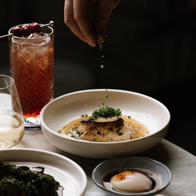 Experience Dinner At Rnd - We Wander