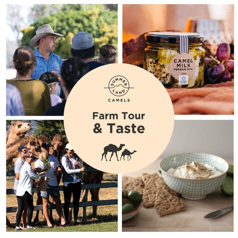 Farm Tour & Taste - We Wander