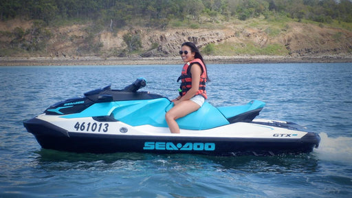 Fraser Coast Jetski Tours - Hervey Adventure - 1.5 Hour Jetski Tour - We Wander