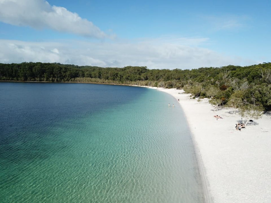 Fraser Island Exclusive 4Wd Day Tour - We Wander