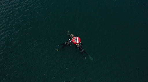 Freediving Level 1 Course - Volcanic Crater Lake - We Wander