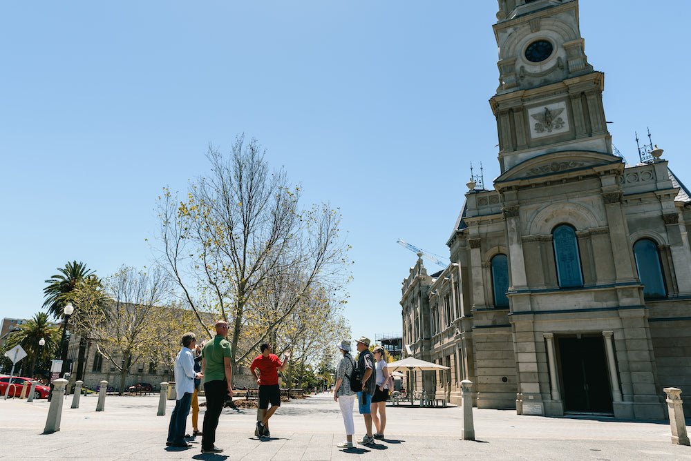 Fremantle - Convicts, Culture & Street Art - We Wander