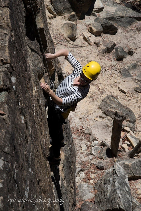 Full Day Abseiling And Rock Climbing Combination Adventure - Blue Mountains - We Wander