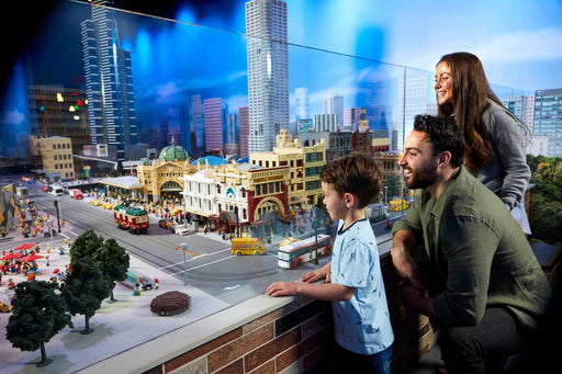 General Admission Legoland Discovery Centre Melbourne - Off Peak - We Wander