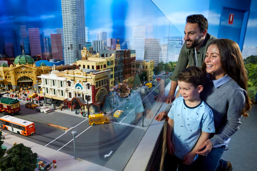 General Admission Legoland Discovery Centre Melbourne - Peak - We Wander