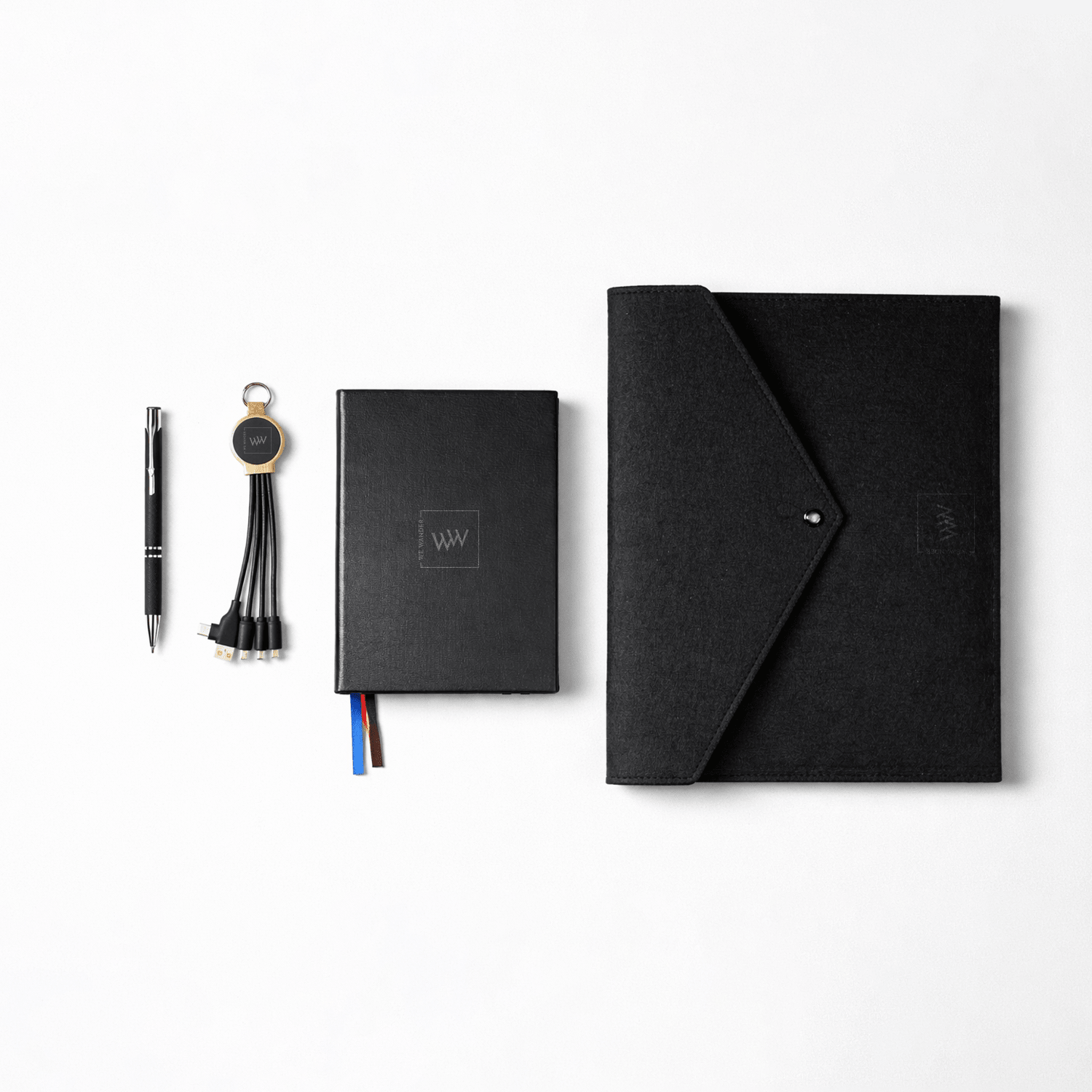 Get Organised Pack - We Wander