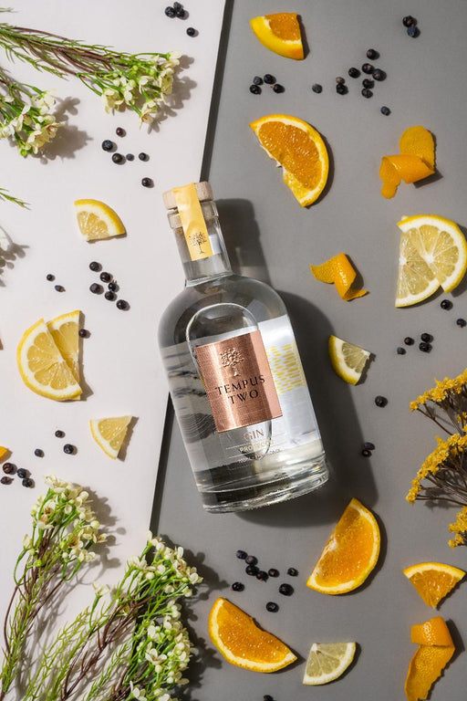 Gin Experience At Tempus Two Cellar Door - We Wander