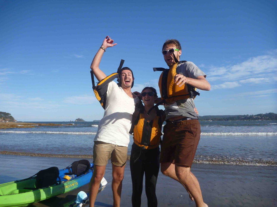 Glass Bottom Kayak Tour - Cullendulla Sanctuary - We Wander