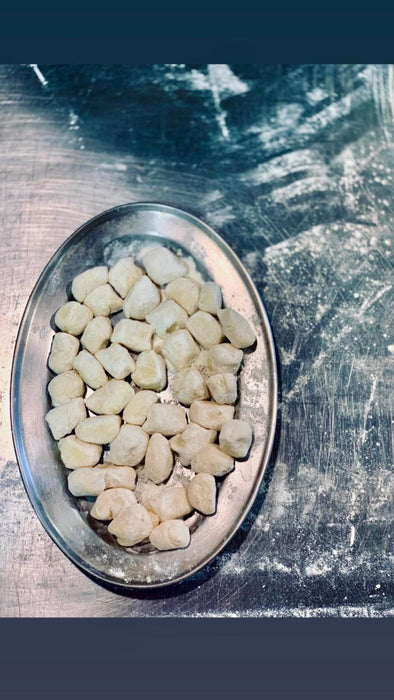 Gnocchi, Gnocchi, Gnocchi - We Wander