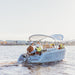 Goboat Canberra - 2 Hour Electric Picnic Boat Hire (Up To 8 People) - We Wander