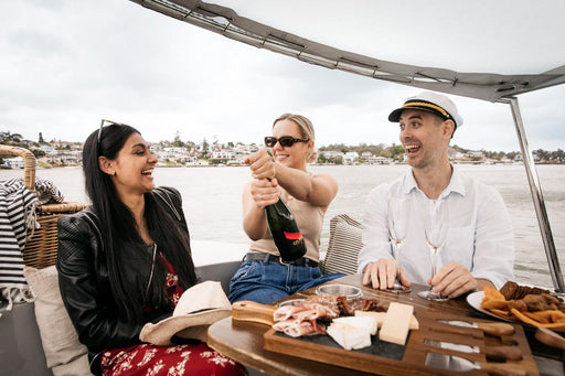 Goboat Sydney - 2 Hour Electric Picnic Boat Hire (Up To 8 People) - We Wander