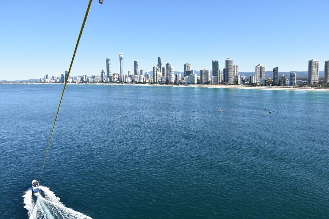 Gold Coast Parasail - Tandem - We Wander