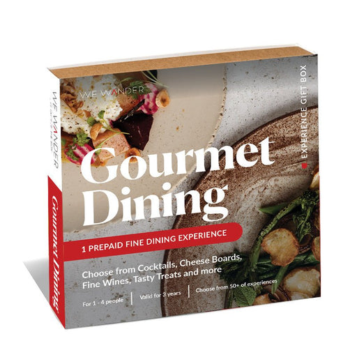 Gourmet Dining - Experience Collection - We Wander