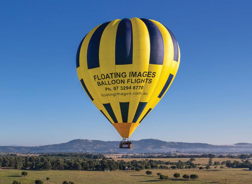 Greater Brisbane Scenic Hot Air Balloon Flight Package With Breakfast & Self Drive - We Wander