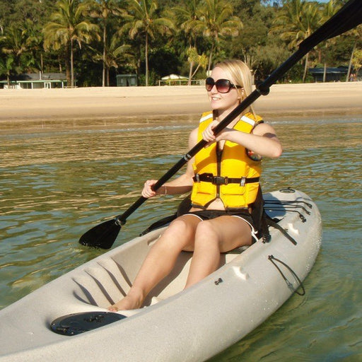 Guided Snorkelling Tour And 3Hr Double Kayak Hire - We Wander