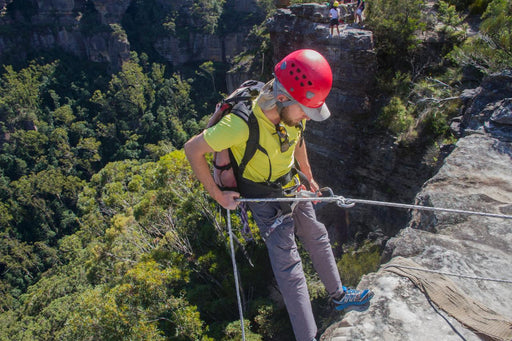 Half - Day Abseiling Adventure - We Wander