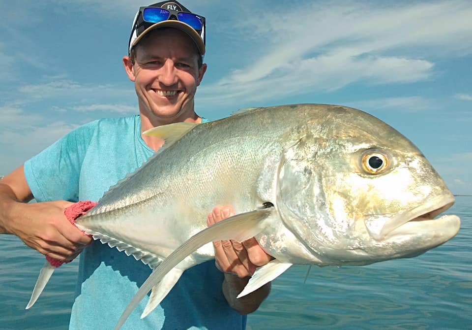 Half Day Barra Fishing - We Wander