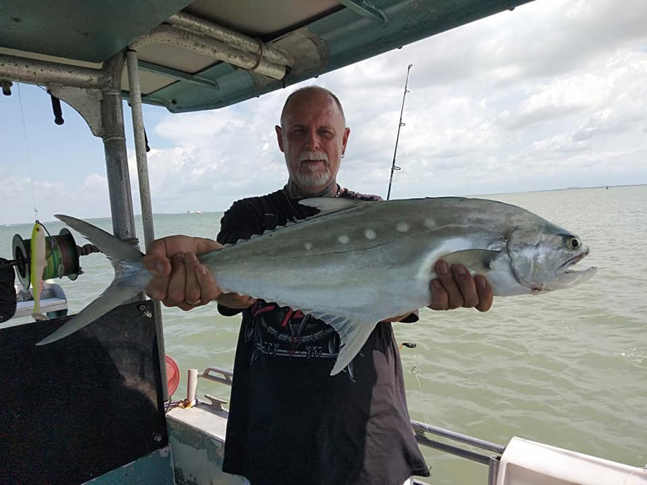 Half Day Barra Fishing - We Wander