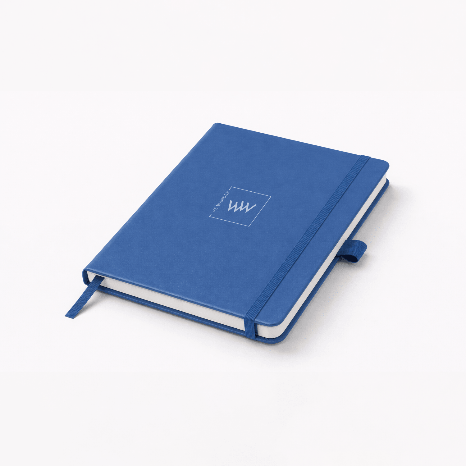 Hamilton Notebook - We Wander